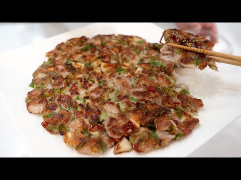 🥩돼지고기로 크~게 ' 한판 탕수육 ' 만들었더니 가족들이 맛있다고 난리에요