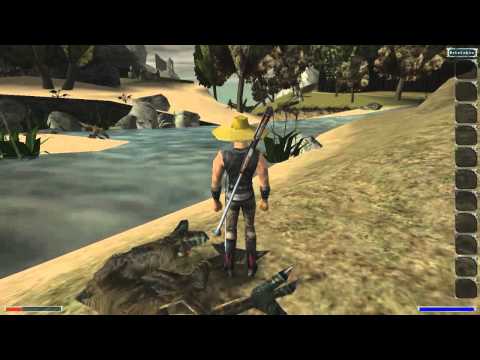 Lets Play Gothic Die Bedrohung Part 017 - Auf falscher Fährte