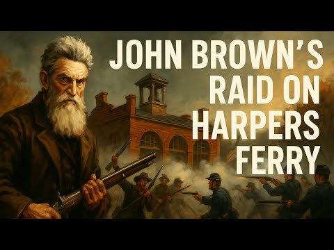 John Brown’s Raid On Harper’s Ferry