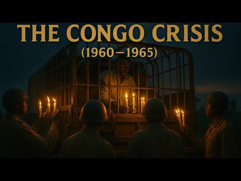 ENTIRE History Of THE CONGO CRISI