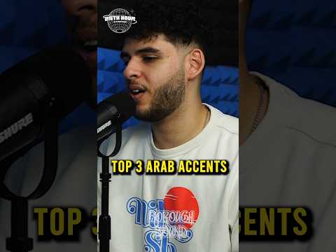 Which Arab accent sounds the best? ⬇️🌍👀🤔 #explore #arab #learnarabic #iraqi #egyptian #lebanese