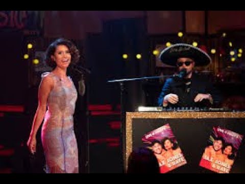 Jax Jones Feat RAYE  - Tequila - Performing Live - All Round to Mrs Brown's Boys