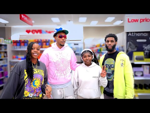 Armon And Trey Reunite For the First Time In 4 YEARS🥲 Supporters Go Crazy 🔥