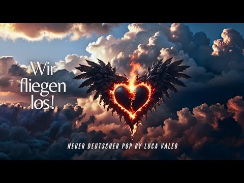 Wir fliegen los! - Luca Valeo