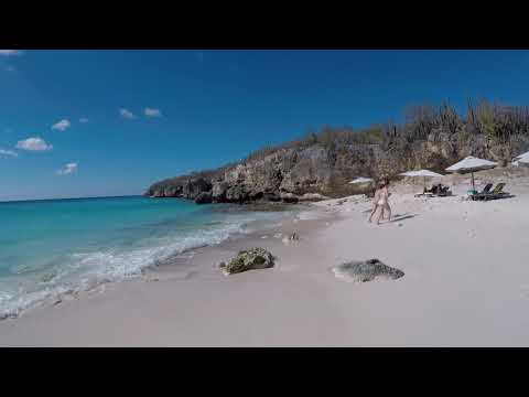 Playa Kenepa Chiki Curacao BEACH TOUR