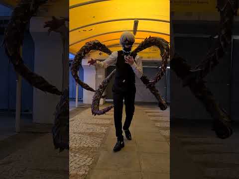 TOKYO GHOUL - Kaneki Cosplay #tokyoghoul #kaneki
