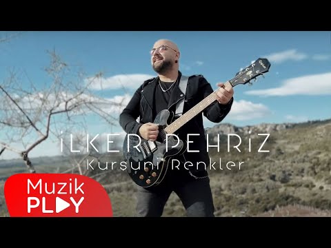 İlker Pehriz - Kurşuni Renkler (Official Video)