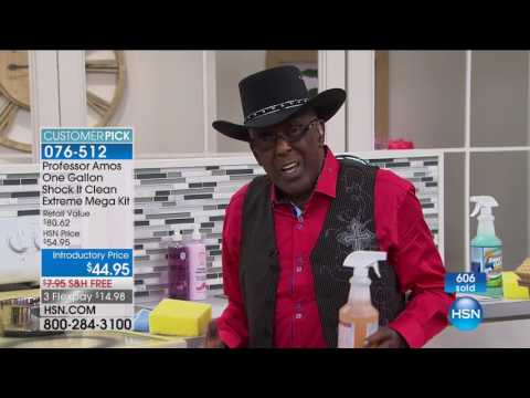 HSN | Home Solutions featuring Professor Amos 06.17.2017 - 03 PM