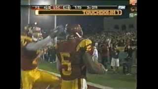 Reggie Bush TD Run Vs. Fresno State