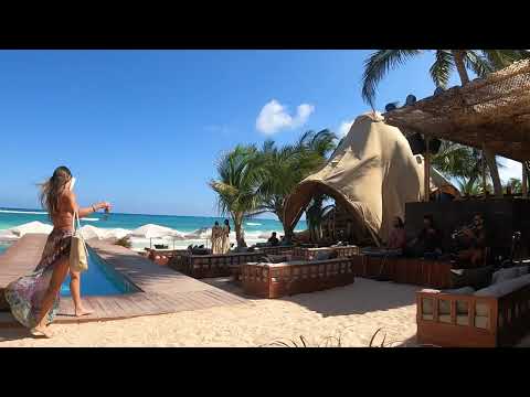 Nitos Tulum + Lucho Moondust  at Vagalume