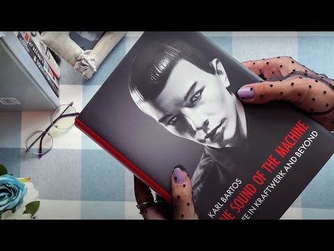 Thumbnail for New book: KARL BARTOS. The sound of the machine. My life in Kraftwerk and beyond. signed by Karl by Kraftwerk, Karl Bartos