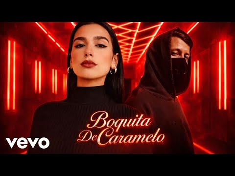 Alan Walker, Boquita De Caramelo (Official Video)