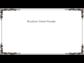 Bob French - Bourbon Street Parade Lyrics