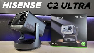 Hisense C2 Ultra: The Future of Home Theater?