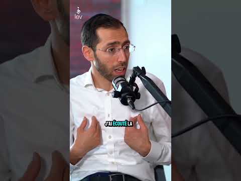 Extrait poadcast parlons-en 2 : le bloquage #torah #rencontres #amour #mariage