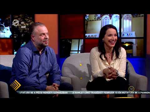 Kult’30 – az értékes félóra: Urbán Orsi és Kollman Gábor