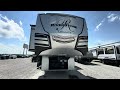 Check out this Video for a 2026 Forest River RiverStone 421FK(Stock #0005214)  for sale by RV Dynasty. This unit is located in Bunker Hill, IN