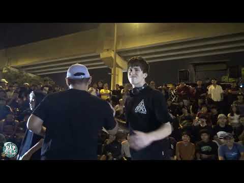 ANÓNIMO vs RICHIE vs JC SNAKE -8vos- Rapstyle Sjl - Fecha #1 Lima Perú 2023