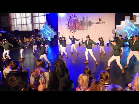 TSR 17.3.18 finálové kolo  jackids 2 místo