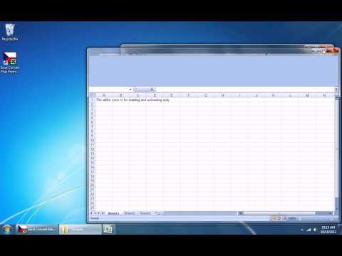 Excel Convert Files From English To Czech and Czech To English Software