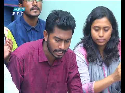 অনশনকারিদের সাথে একাত্ম ডাকসুর নবনির্বাচিত ভিপি নুরুল