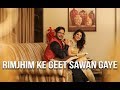 Rimjhim Ke Geet Sawan Gaye Cover By Goonjtheband Aaditya Gautam Megha