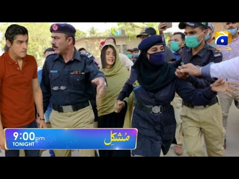 Mushkil Last Episode - Mushkil Episode 48 - Har Pal Geo Drama Review - 4 September 2022
