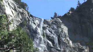 New Model Army - Orange Tree Roads & Afternoon Song-Vacation 2007- Part 3 - Yosemite Day 1