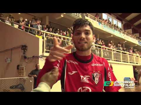 Melhores momentos JEC/Krona 1X1 Joaçaba - Liga Nacional de Futsal 2019