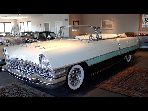 1955 Packard Caribbean (CC-1822117) for sale in St. Ann, Missouri