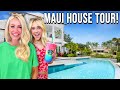 FULL MAUi HOUSE TOUR NEVER BEFORE SEEN
