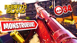 LA MP40 EST MONSTRUEUSE EN RESURGENCE ! 34 KILLS 🔥🔥🔥