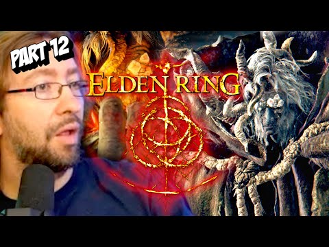 Wait...he's BACK?! MAX PLAYS: Elden Ring Full Playthru Part 12