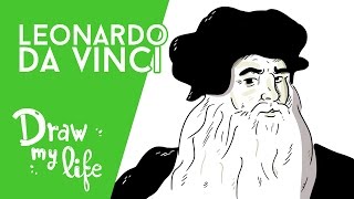 LEONARDO DA VINCI - Draw My Life