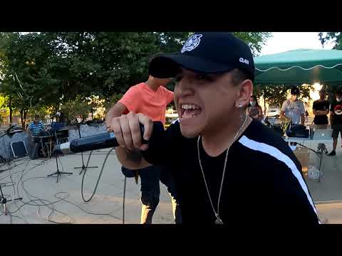 BERSERKER BATTLES FINAL || FINAL || RACSO VS NATURALMENTE MC