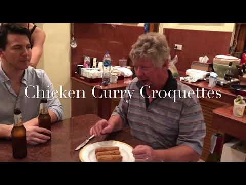 My Recipe for Chicken Curry Croquettes!
