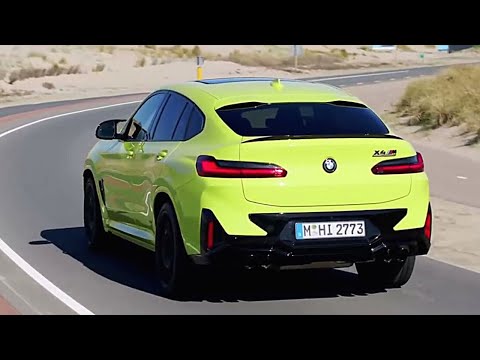 NEW 2022 BMW X4 (M Package) - FIRST LOOK and DRIVING