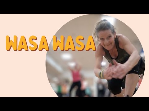 WASA WASA (feat. Yotuel & FMK) | ZUMBA
