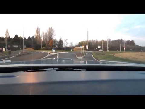 Cruising in Lincoln Mark V 1979