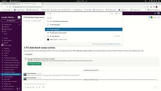 How to use Lux Slack Work Space