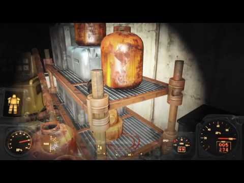 Fallout 4 Far Harbor Walkthrough Part 23