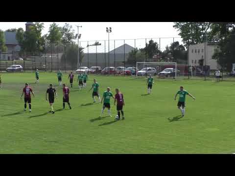 2020.08.19 Kolejka 4 Orkan Buczek - Czarni Rząśnia