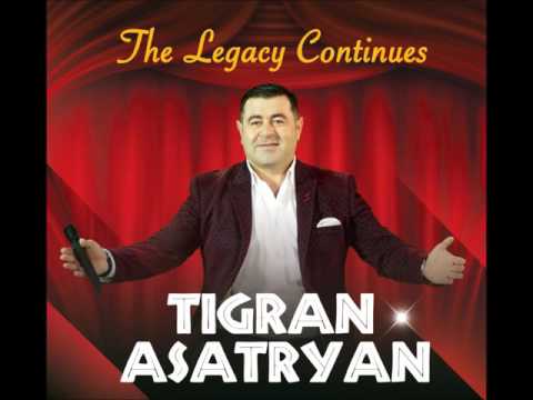 Tigran Asatryan / 01 Sers Qez Tam / (New 2016 Album)