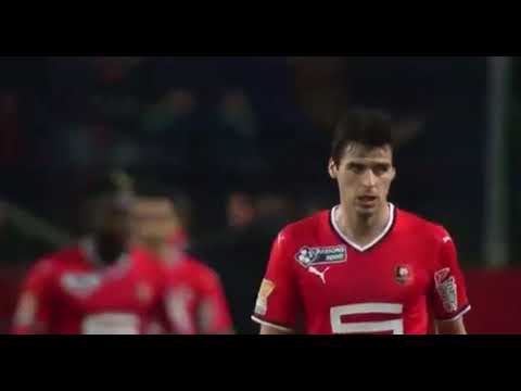 Rennes - PSG 1-1 Khazri Goal canceled - France Coupe