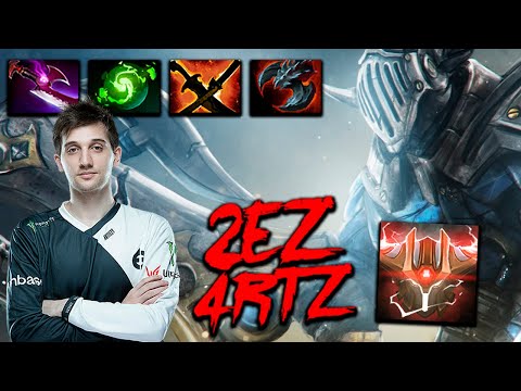 Arteezy Sven - Dota 2 Pro Gameplay [Watch & Learn]