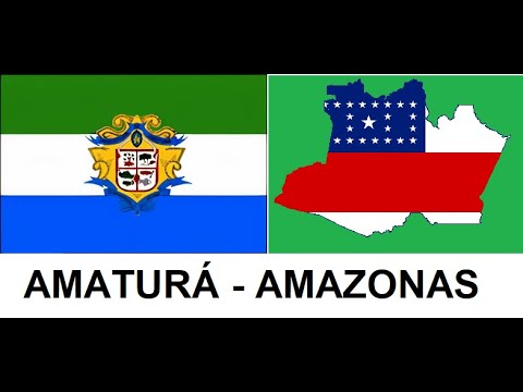 2. Amaturá - Amazonas