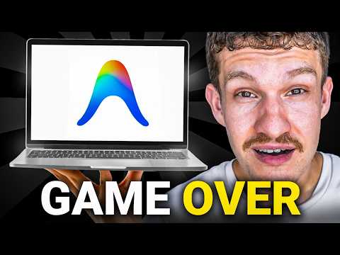 Google's Antigravity ist unglaublich!!!