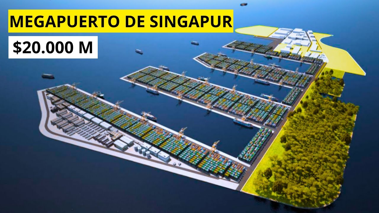 Los 6 Mayores Megaproyectos en Construcción en 2024