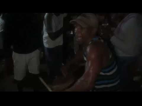 Bembe casa Irelis 2025, #vudu, #cuba, #haiti , #tradiciones 