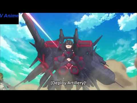 Maple vs Entei guild. Machine God